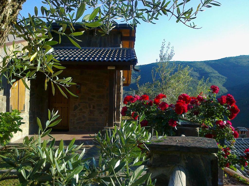 La Portilla De Cabezo エクステリア 写真