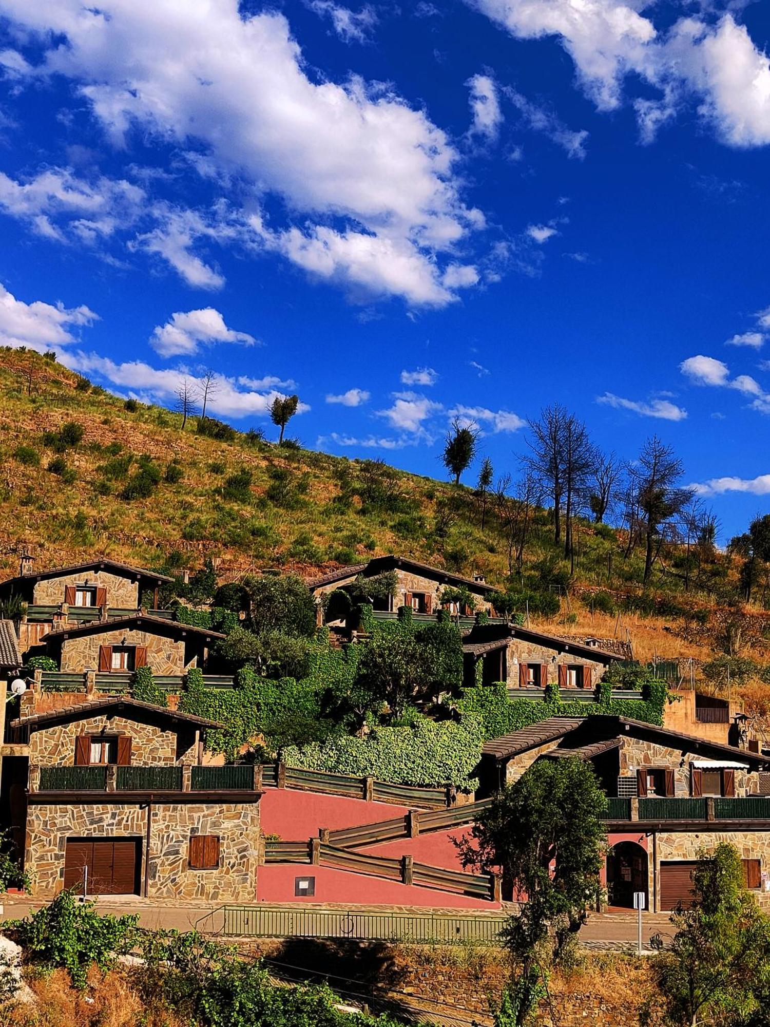 La Portilla De Cabezo エクステリア 写真