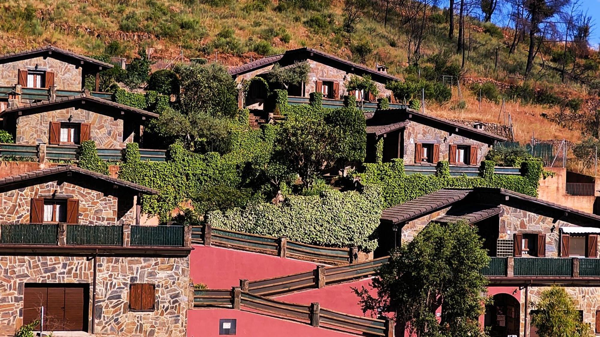 La Portilla De Cabezo エクステリア 写真
