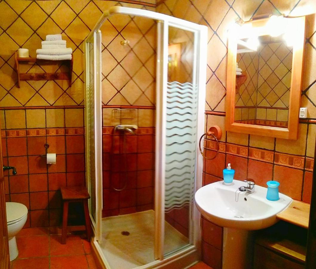 La Portilla De Cabezo エクステリア 写真
