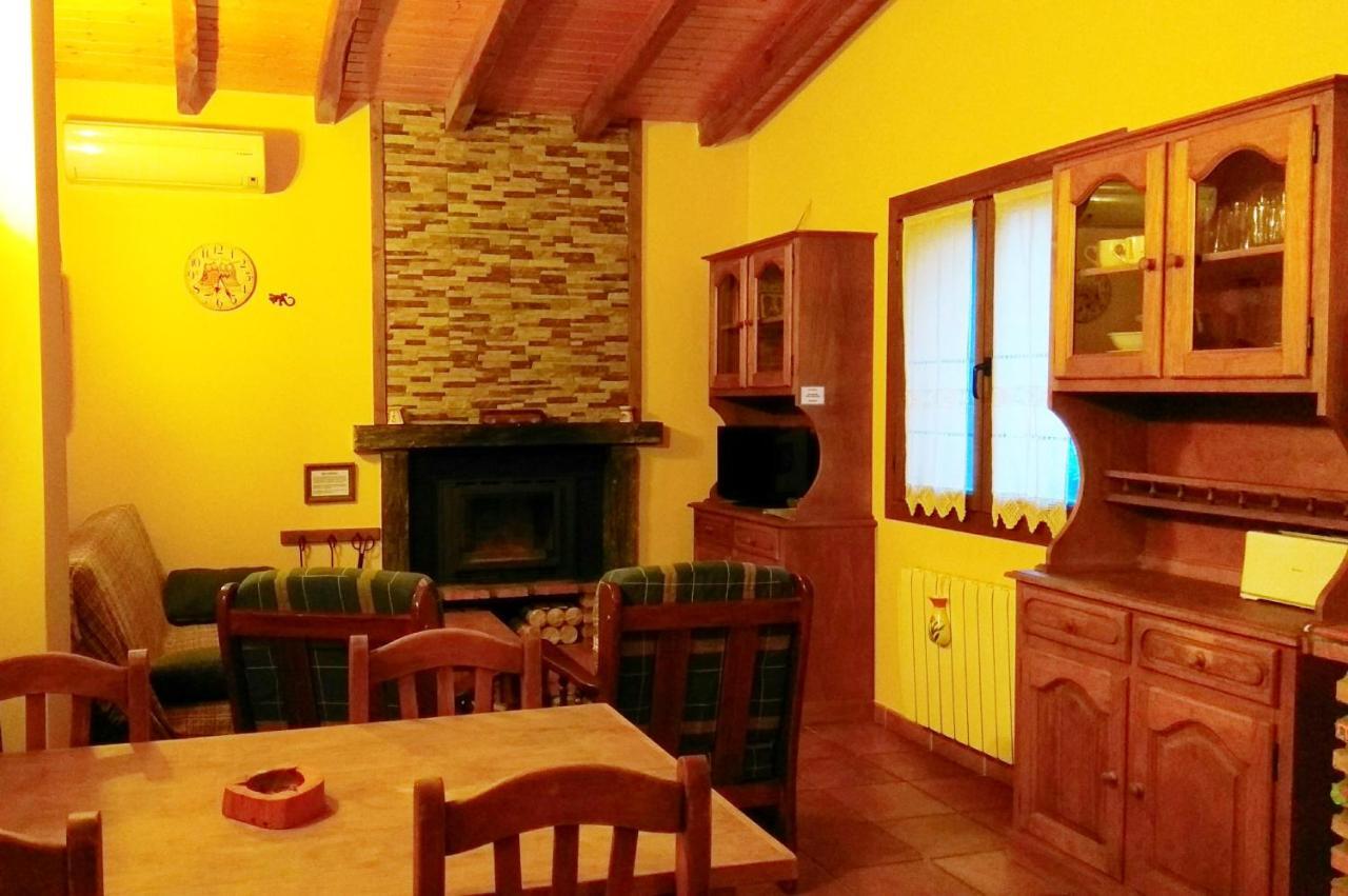 La Portilla De Cabezo エクステリア 写真