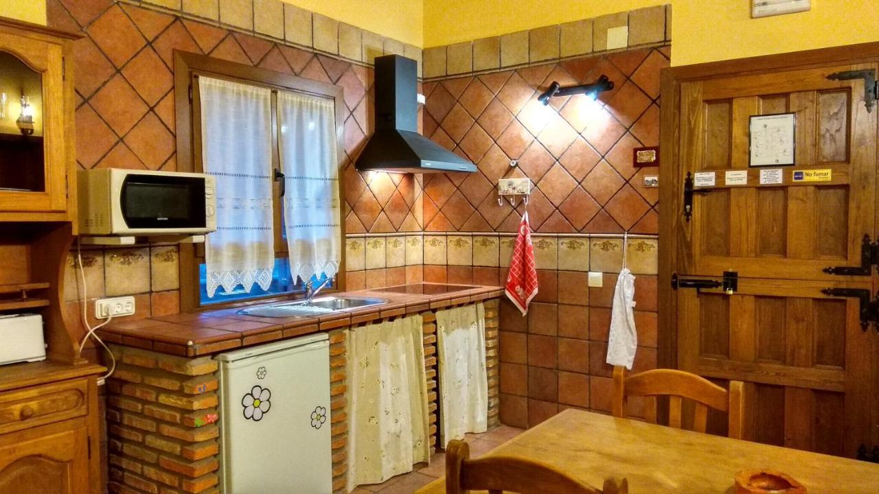 La Portilla De Cabezo エクステリア 写真