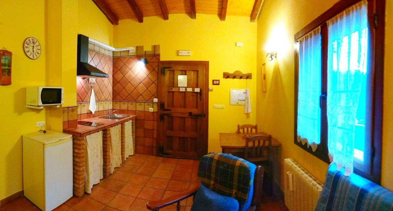 La Portilla De Cabezo エクステリア 写真